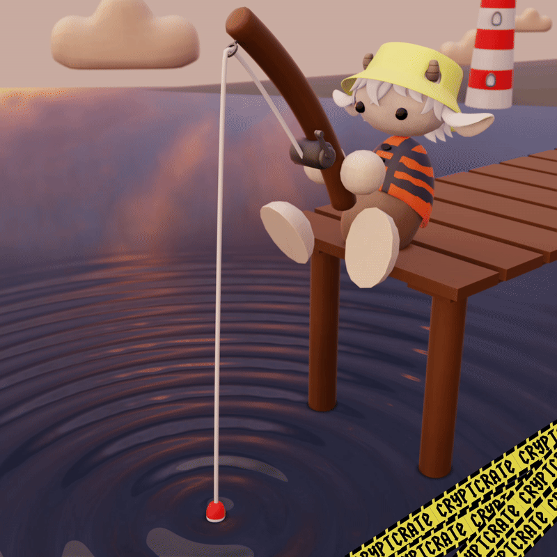 Team Seafoam animated profile picture - ArtFight 2024