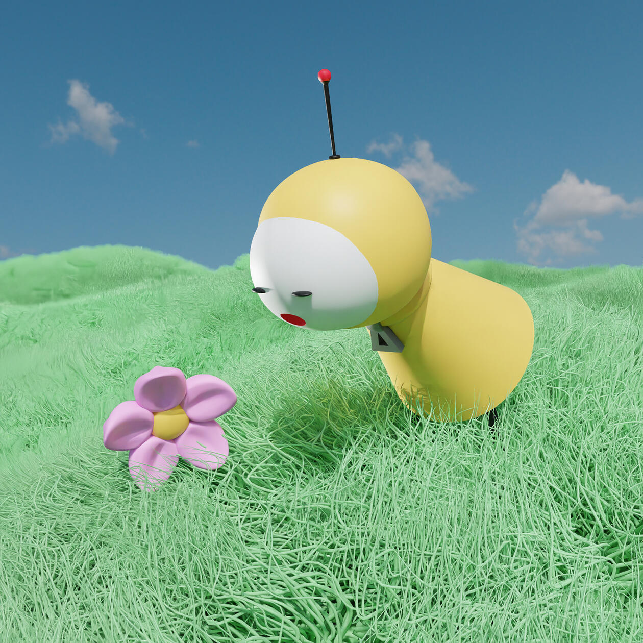 NIMMBLET - ArtFight 2025