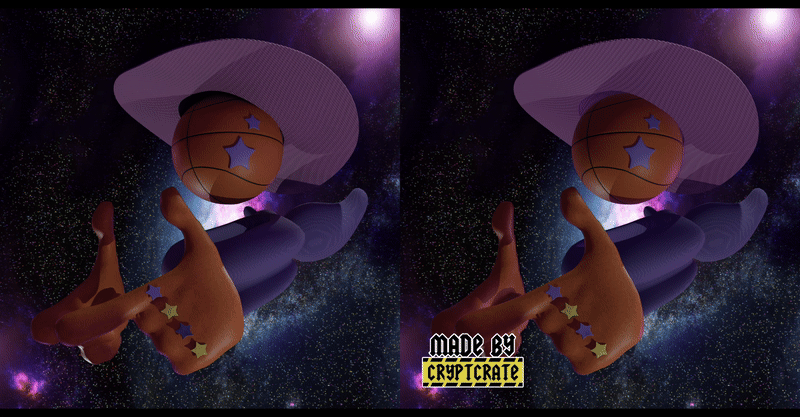 Hoops - ArtFight 2025