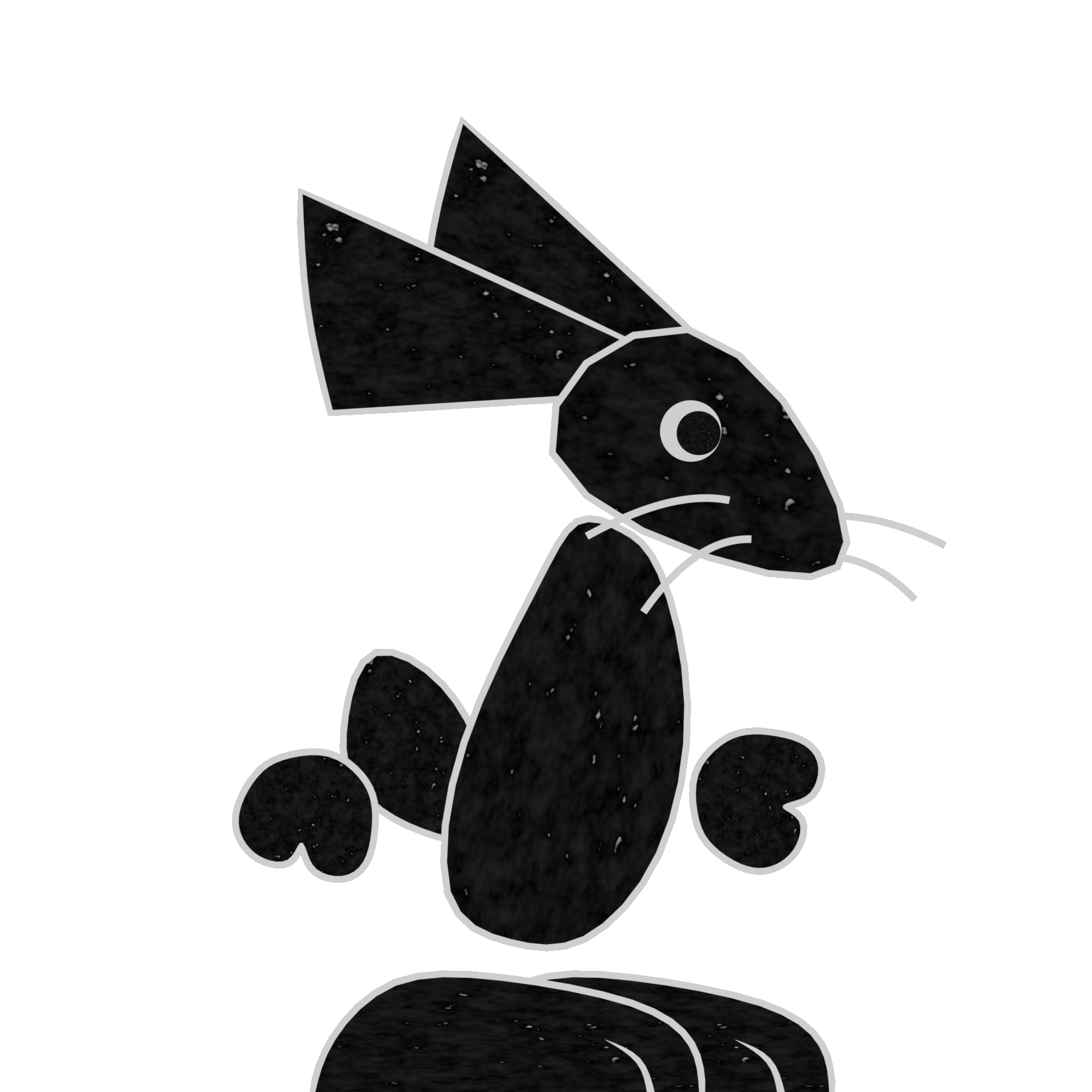 Run animation loop (Run Rabbit Run Run Run)